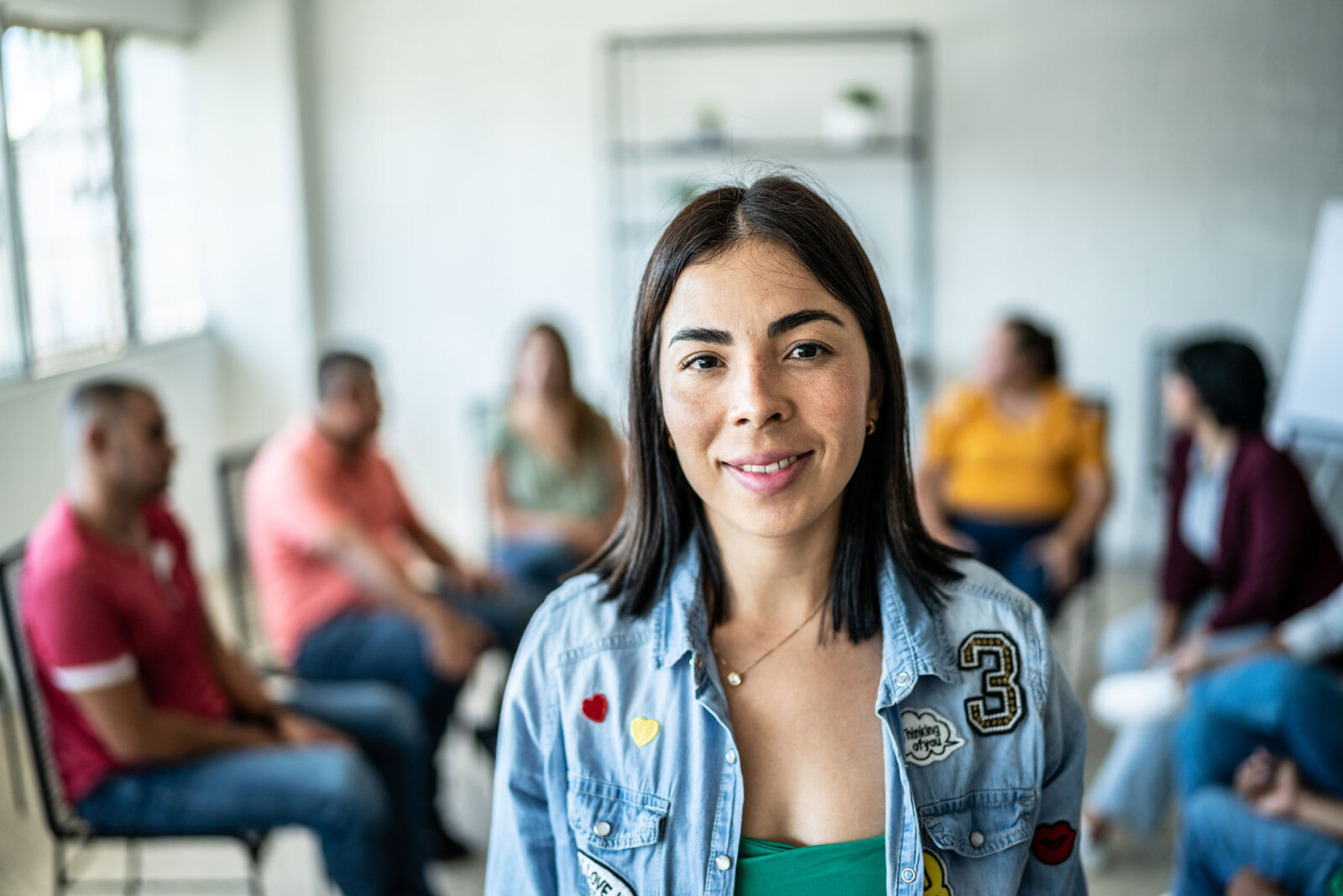 How to build a strong support network