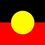 Aboriginal Flag 